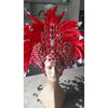 Vermelho Delírio do Samba - BrazilCarnivalShop