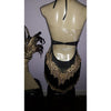 Laced Up Classy Samba One Piece - BrazilCarnivalShop