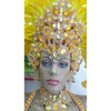 Sol Brilho Samba Complete 10 Piece Costume - BrazilCarnivalShop