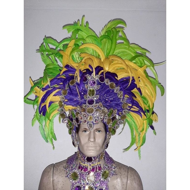 Male Samba Rio Costume