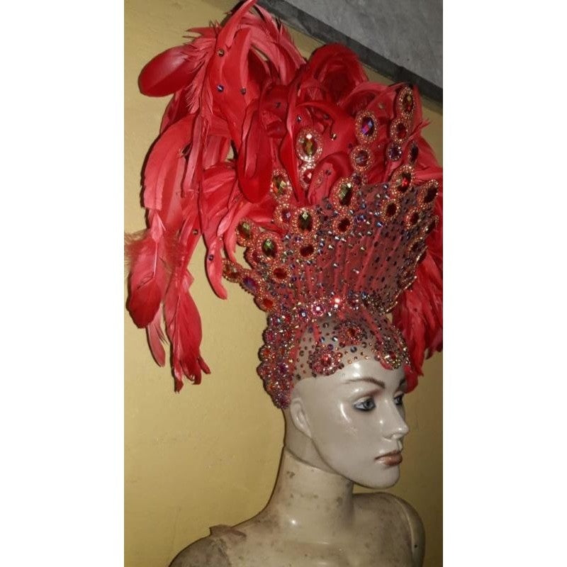 Apoteose Vermelho - BrazilCarnivalShop