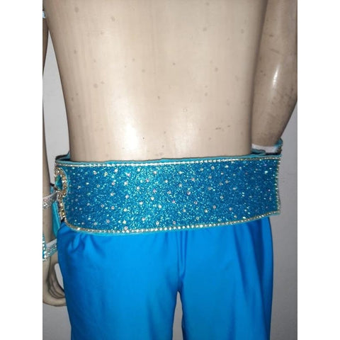 Male Samba Rio Costume