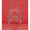 Wire Frame Set - Swirls - BrazilCarnivalShop