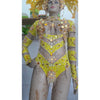 Sol Brilho Samba Complete 10 Piece Costume - BrazilCarnivalShop