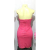 Pretty in Pink Strapless Diva Passista Dress - BrazilCarnivalShop