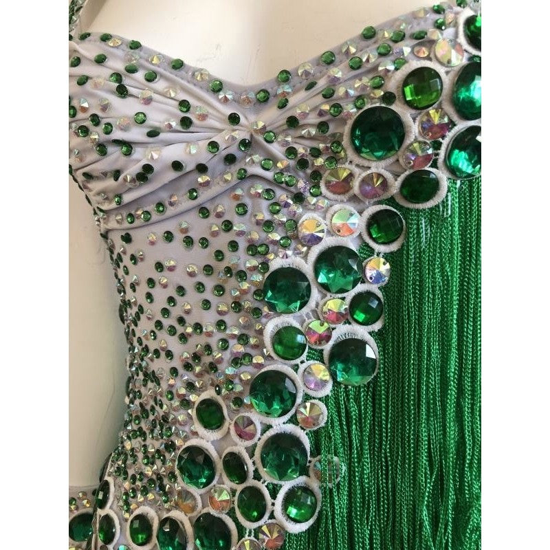 Verde Esmeralda Brasil - BrazilCarnivalShop