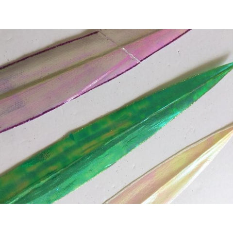 Nakaro Holo Artificial Feather - BrazilCarnivalShop