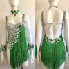 Verde Esmeralda Brasil - BrazilCarnivalShop