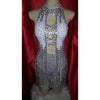Radiance Passista Show Samba Show One Piece - BrazilCarnivalShop