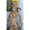 Chestnut Samba Complete 10 Piece Costume - BrazilCarnivalShop
