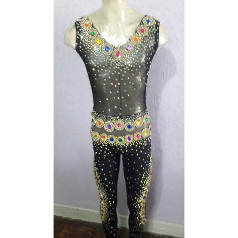 Men's Samba Vest