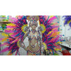 Majestic Colors Rainha Complete 11 Piece Samba Costume - BrazilCarnivalShop