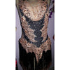 Laced Up Classy Samba One Piece - BrazilCarnivalShop