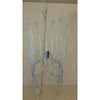 Headdress Wire Frame - Vertical Lines & Dot - BrazilCarnivalShop