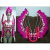 Fuchsia Brazil Samba Parade Costume - BrazilCarnivalShop