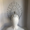 Bela Crown Spikes Dots & Curls - BrazilCarnivalShop