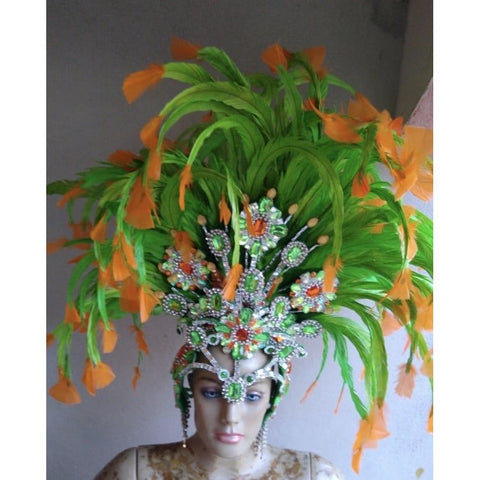 Apoteose Rio Headpiece