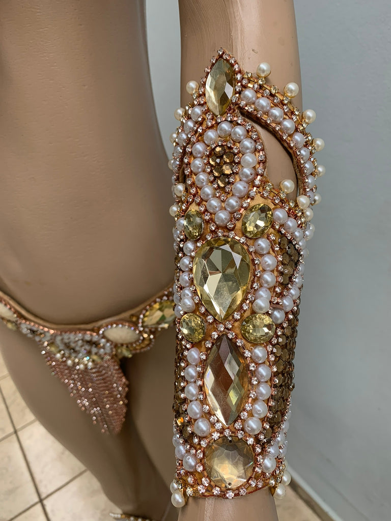 Ouro e Diamante