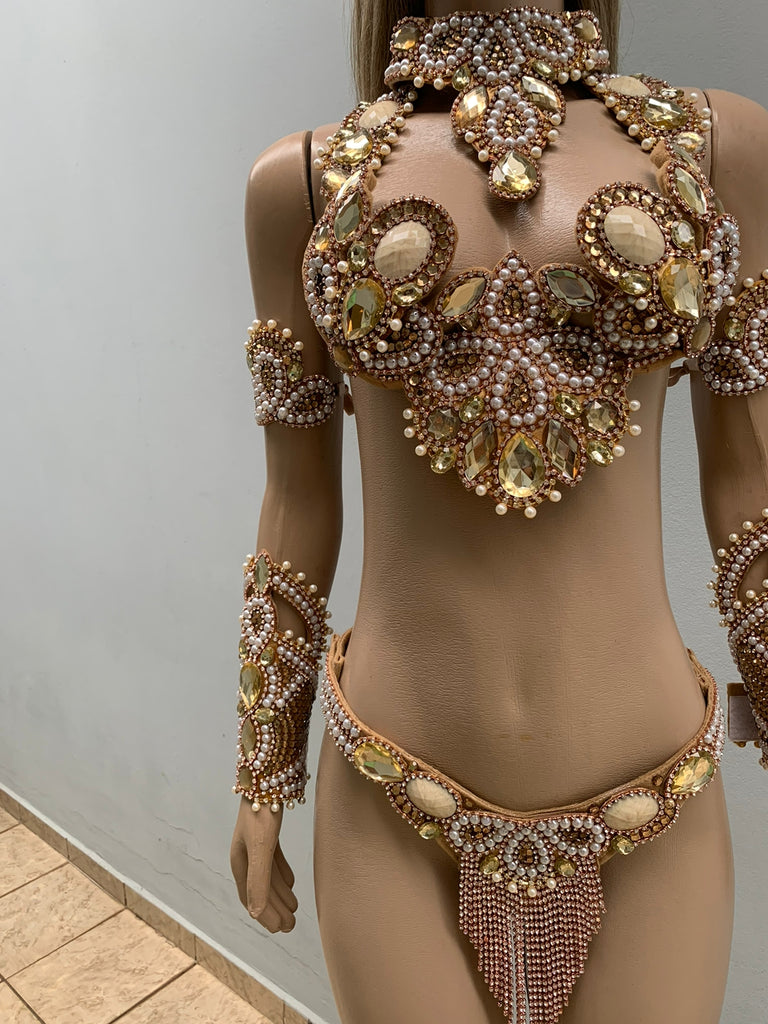 Ouro e Diamante