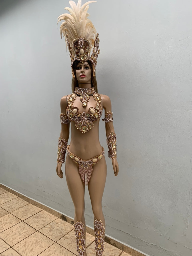 Ouro e Diamante