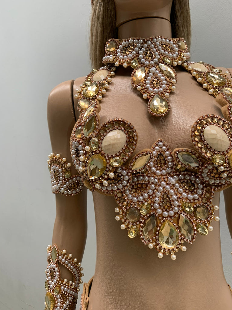 Ouro e Diamante