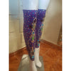 Roxo Sensation Brasil Arm & Leg Sleeves - BrazilCarnivalShop