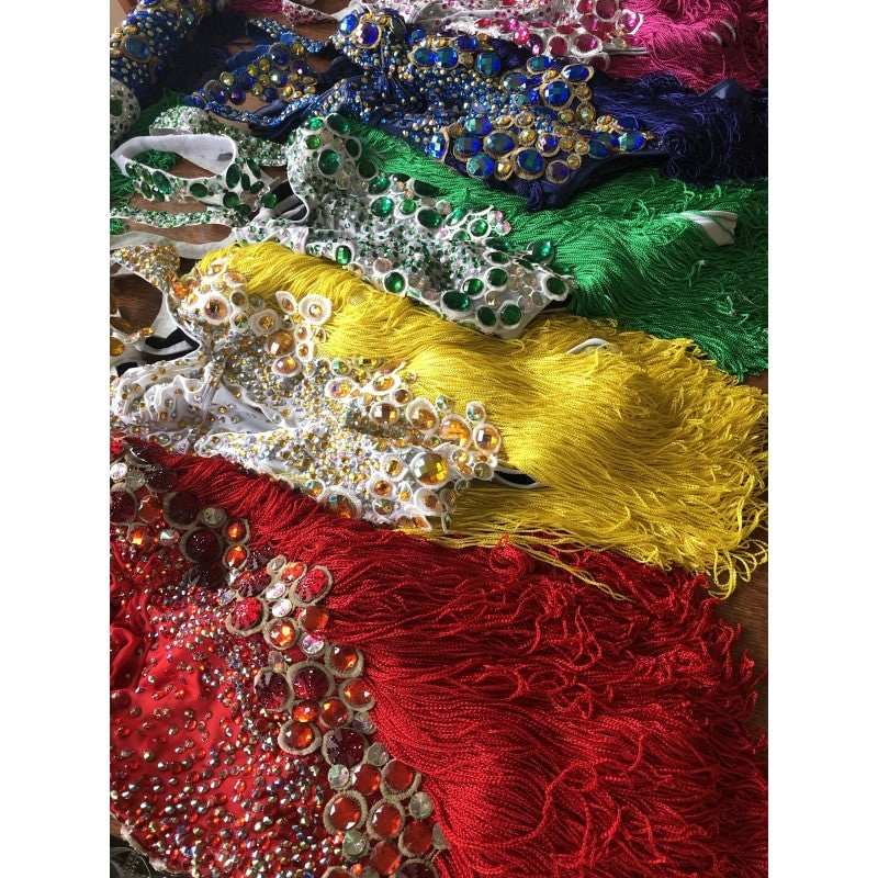 Verde Esmeralda Brasil - BrazilCarnivalShop