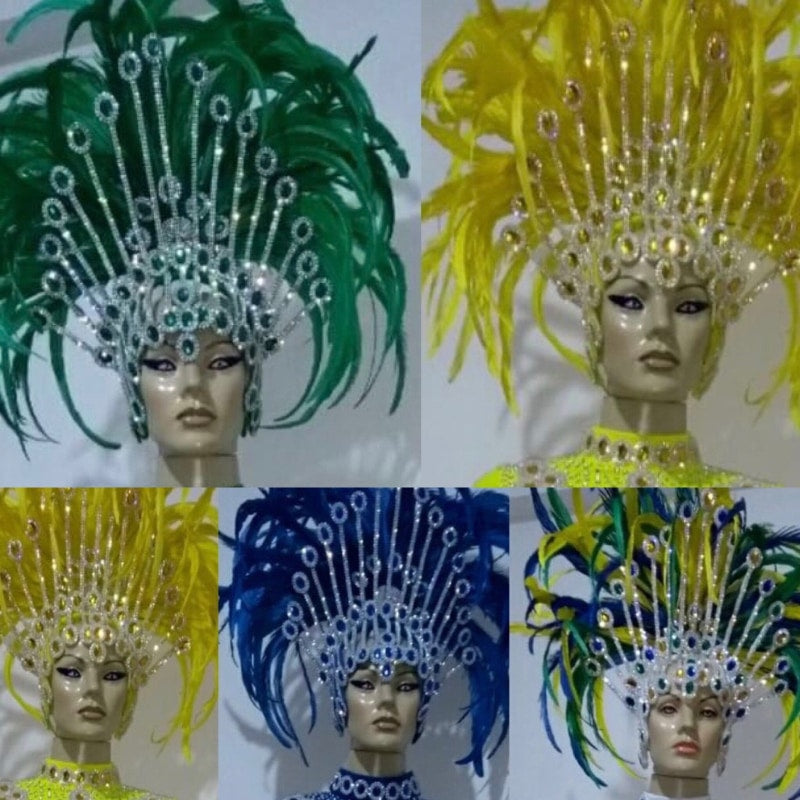 Samba Brasil Batuque - BrazilCarnivalShop