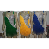 Splendor Passista Show Dress - BrazilCarnivalShop