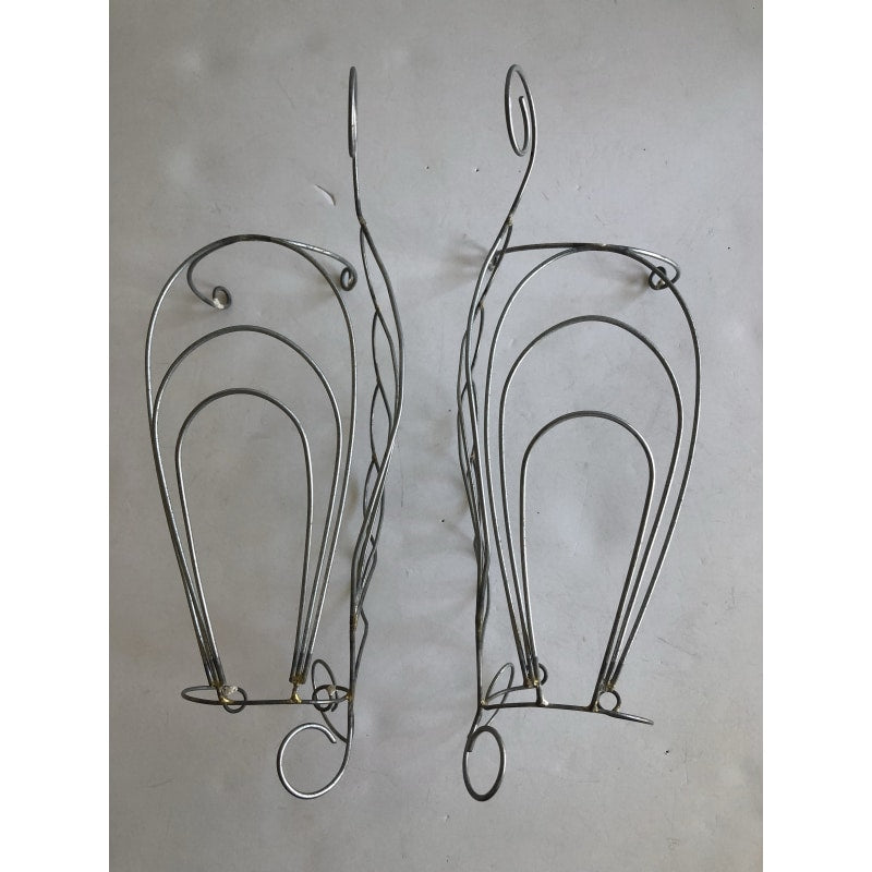 Wire Frame Set - Spikes - BrazilCarnivalShop