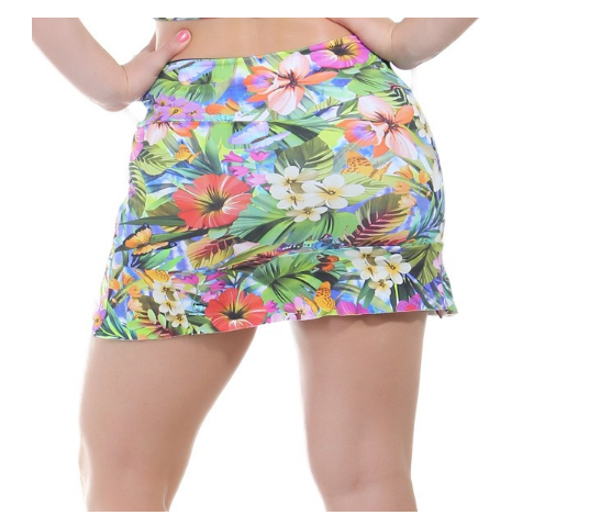 Skirt + Shorts Rio - BrazilCarnivalShop