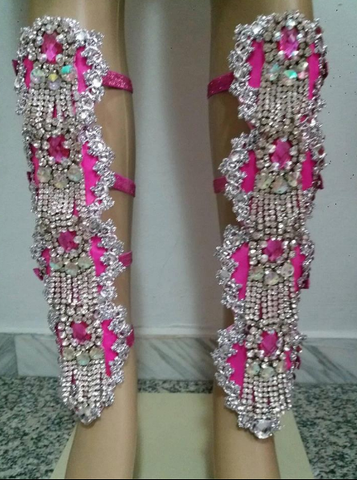 Samba Leg Cuff - BrazilCarnivalShop