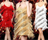 Great Fringes With Sequins Dress - BrazilCarnivalShop